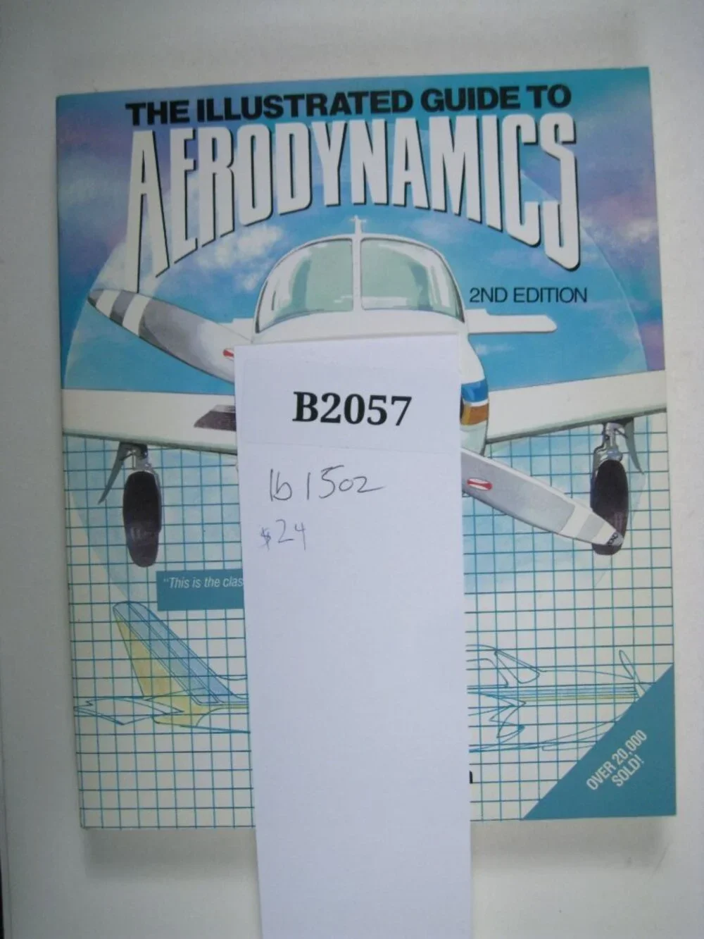 The Illustrated Guide To Aerodynamics By HC Skip Smith 2nd Edition PPB